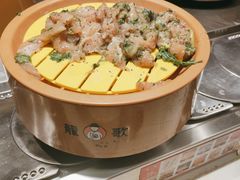 -龍歌自助小火锅(市南金茂湾店)