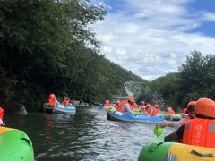 -雅鲁激流探险漂流