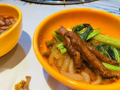 -杨姨老益阳麻辣烫(林科大店)