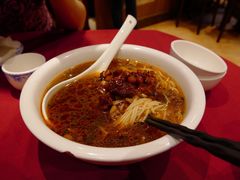 八宝辣酱面-老吉士酒家(天平路店)