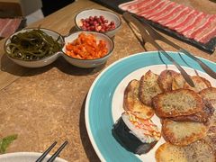 -额尔敦牛厨师铜板烧