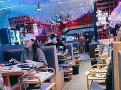 大堂-杨记齐齐哈尔烤肉(总店)