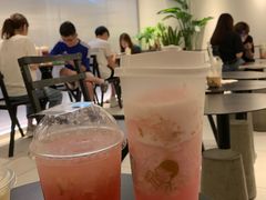 -喜茶(佛山岭南站店)