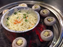 -碎怂烤肉(钟楼柳巷店)