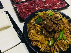 -八方客汕头火锅·牛肉·卤水(福保店)