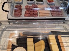 -北京港澳中心瑞士酒店·瑞士咖啡厅·自助餐