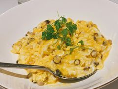 本帮素炒蟹黄蛋-Yan Ting 宴庭中餐厅(上海静安瑞吉酒店)