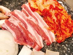 锅盖五花肉-方新村一品大锅盖(北京街店)