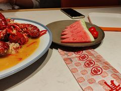 -杨氏青龙虾·羊蝎子(托乐嘉店)