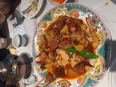 -巴依老爷新疆美食(天津远洋乐堤港店)