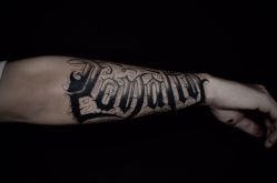 -極致刺青TATTOO STUDIO 私人订制