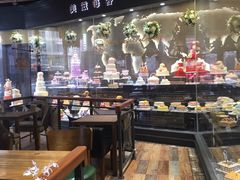 大堂-美滋每客(亲贤北街店)