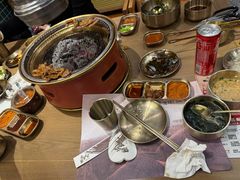 -西塔老太太泥炉烤肉(双井店)