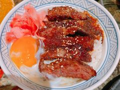 牛肉饭-炙柒Sekinana·精致料理 烧鸟·铁板烧(海上世界店)