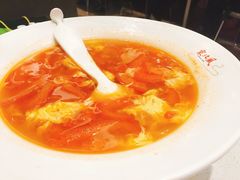 番茄鸡蛋汤-东北风(江北万达店)