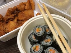 素锅包肉-鹈鹕素食餐厅自助餐部(正阳街店)