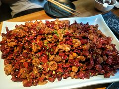 重庆辣子鸡-望京一号·重庆江湖菜(工体店)
