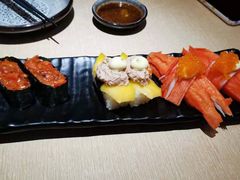 -万岁寿司(虎门万达店)