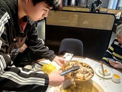 -七采菌园·野生菌石锅鱼(环城北路店)