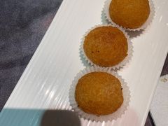 芝士包心土豆球-蟹榭·本帮江浙菜·蟹宴(五角场合生汇商场店)