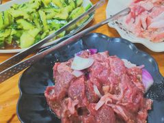 -二刚大块烤肉(东山商业街店)