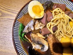 -無牌小范·香港明星美食