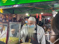 -正宁路小吃夜市