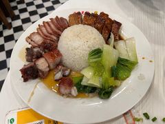 -澳门陈光记烧味饭店(南京德基广场店)