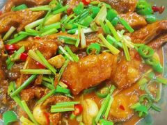 -醉美东江·三文鱼·烧鸡公