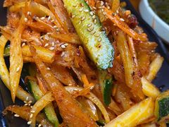 拌明太鱼-火炉情韩国料理店(古田路店)