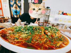 跳水鲫鱼-盛世盐帮·自贡特色(总店)