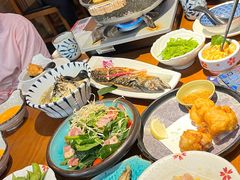 -有喜屋·烧鸟·居酒屋(周浦万达店)