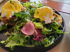 疯狂手撕牛肉班尼迪克蛋-The Rug Cafe(王府中环店)