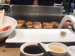 -水木锦堂·自助铁板烧(世贸天阶店)