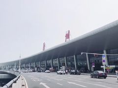 -郑州新郑国际机场-T2航站楼