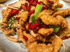 -街角等你.大连海鲜烧烤.经典铁板海鲜串(西安路店)