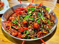 干爆小龙虾-湘里乡亲甲王二老店