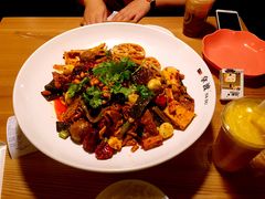 -拿渡·水煮鱼 麻辣香锅(西单大悦城店)