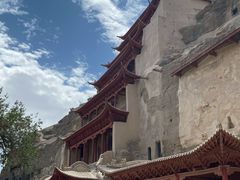 -敦煌莫高窟数字展示中心