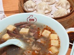-回味鸭血粉丝汤(京新广场店)