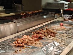 -盛宴自助餐厅(运达喜来登店)