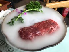 九秒牛肉-盡膳口福·百年汤方火锅(科华北路店)