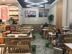 大堂-北戴河庆山饭店·海鲜砂锅粥(北戴河黑石路店)