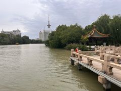 -南通濠河风景名胜区