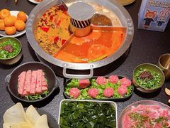 -晓宇重庆火锅(西安荟聚店)