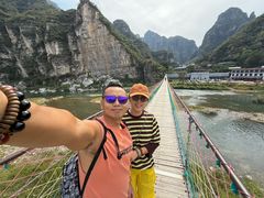 -十渡孤山寨风景区