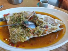 老坛剁椒大鱼头-望湘园·湖南菜(宏伊店)