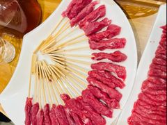 -南门涮肉(北洼路店)