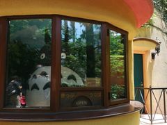 -三鹰之森吉卜力美术馆