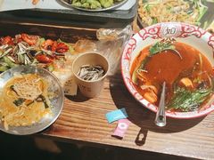 -破店肥哈·东北烧烤(南山保利店)